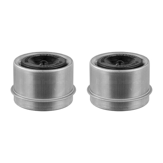 1.98" Grease Caps - Fits Most 2,000 to 3,500 lb Axles