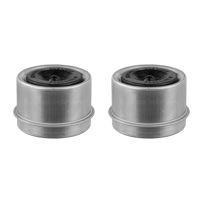 1.98" Grease Caps - Fits Most 2,000 to 3,500 lb Axles