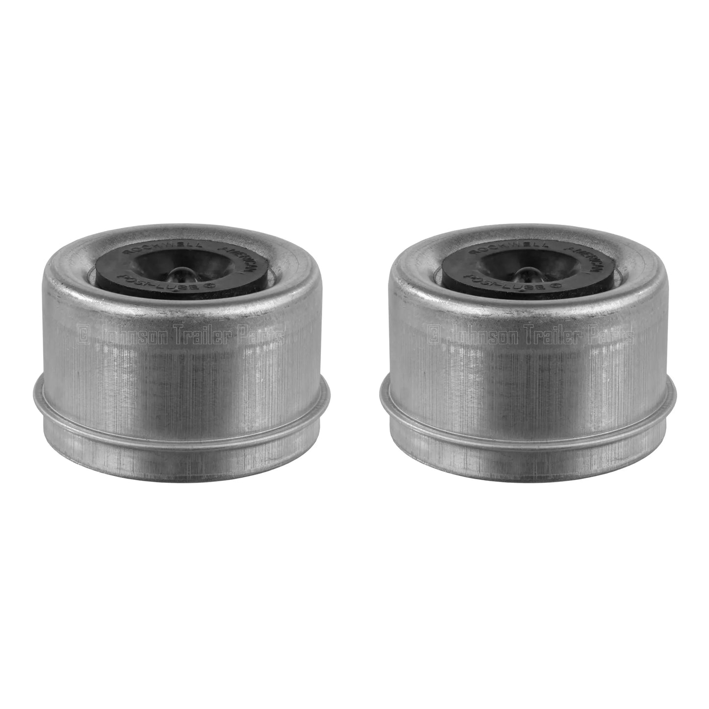 2.44" Grease Caps - Fits Most 5,200 lb Axles