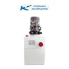 13 Quart 12V KTI Double Acting Hydraulic Pump