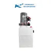 13 Quart 12V KTI Double Acting Hydraulic Pump