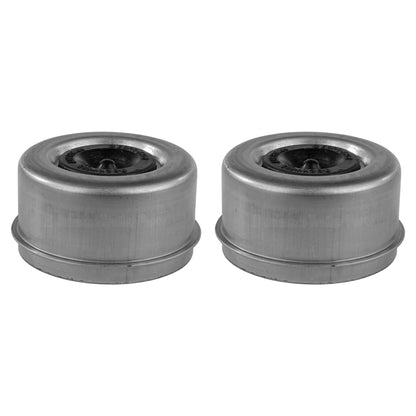 2.717" Grease Caps - Fits Most 7,000 lb Axles