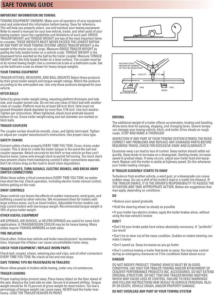 Tandem 7,000 lb Electric Brake Axle Kit