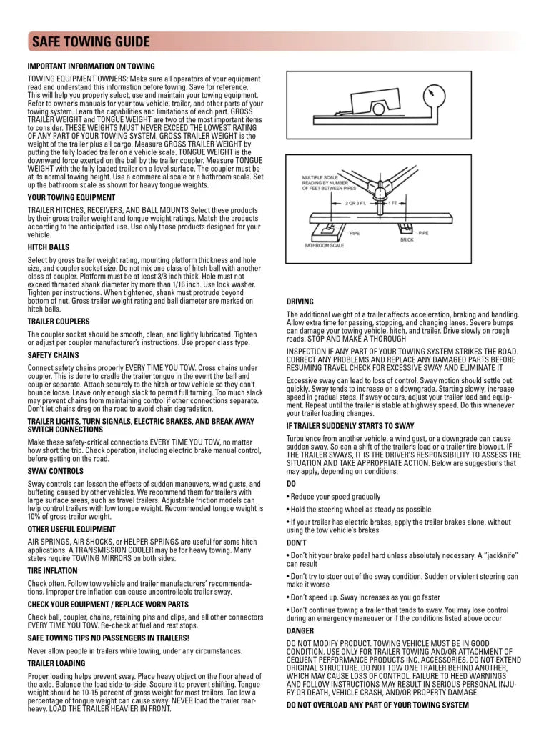 3,500 lb Electric Brake Trailer Axle